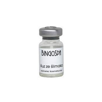 BingoSpa Śluz ze ślimaka surowiec kosmetyczny 5ml  